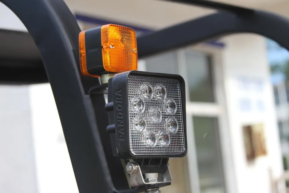 Forklift reference 3