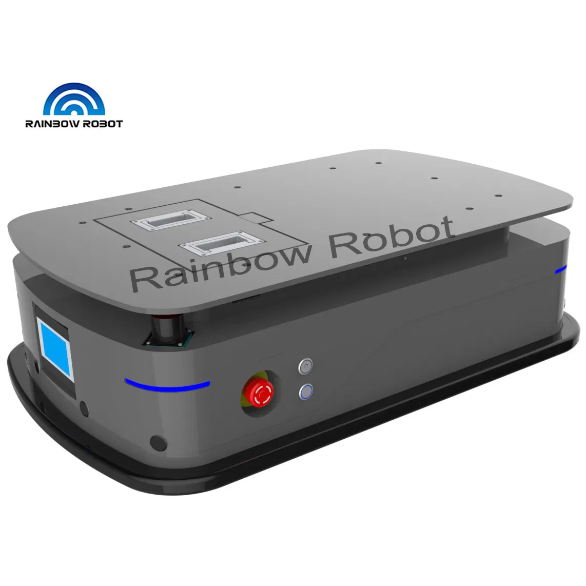 Agv Automated Guided Vehicle - High-Precision Navigation and Stable Operation Guarantee