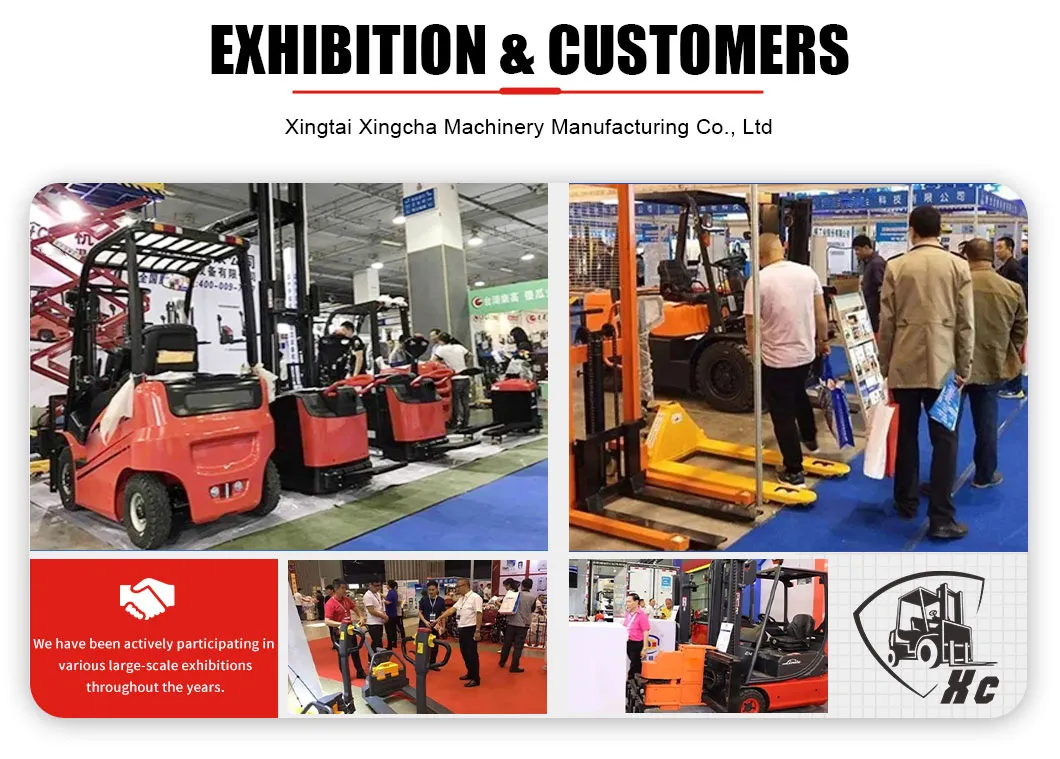 Customers Exhibition