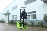 Full Electric Forklift Order Picker Low Level Access