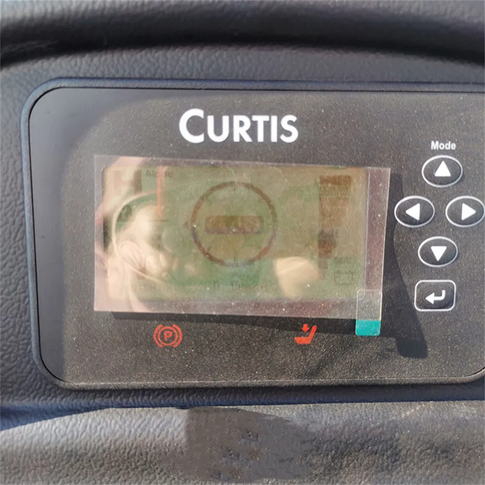 Narrow Aisle Forklift 7