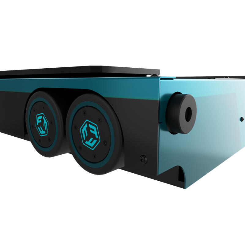 Fortucky Intelligent Goods Handling Systems for Advanced Transport Technologies