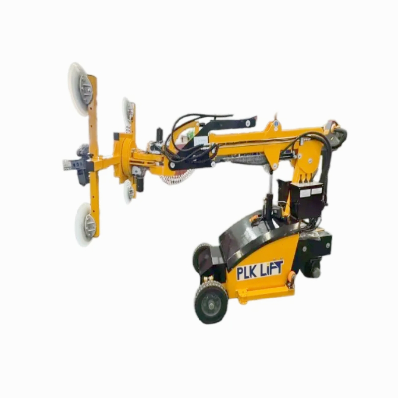 CE Certified Indoor Vacuum Lifter for Glass Can Loading 800kg