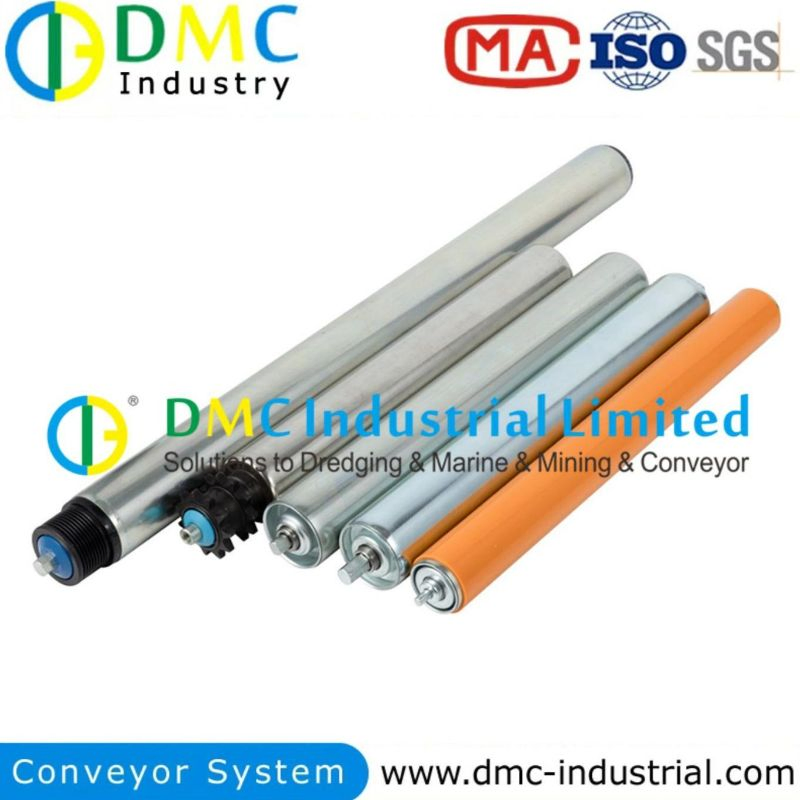 Small Warehouse Hardware and Bolt Conveying Conveyor Roller Compact Industrial Conveyor Roller