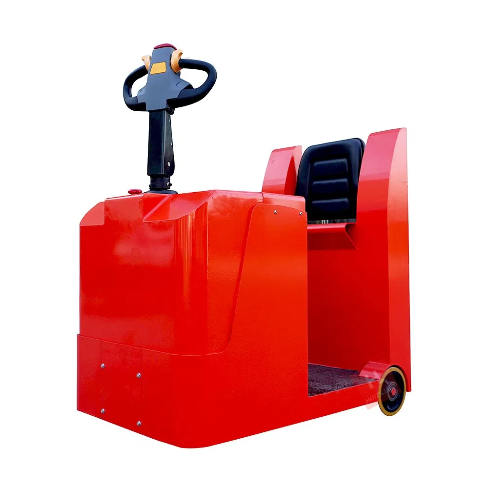 Stand-up Towing Truck