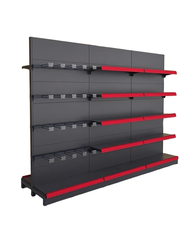 Hot Popular Display Racks Multi Case Supermarket Shelf Super Shop Rack for Sale