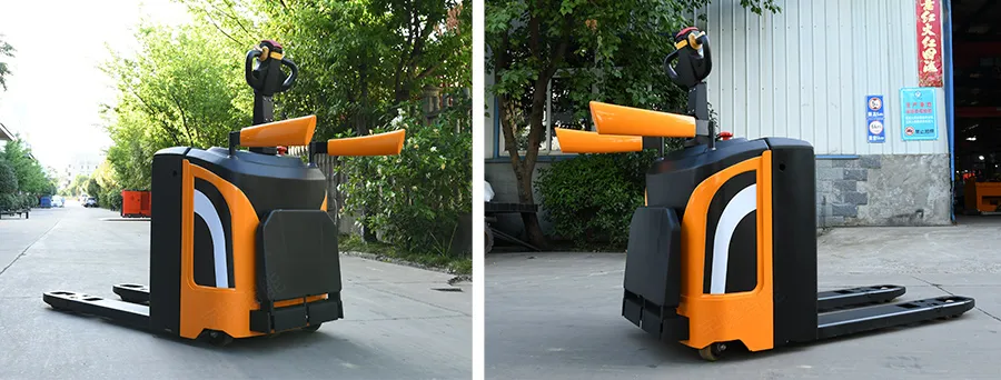 Electric Pallet Truck