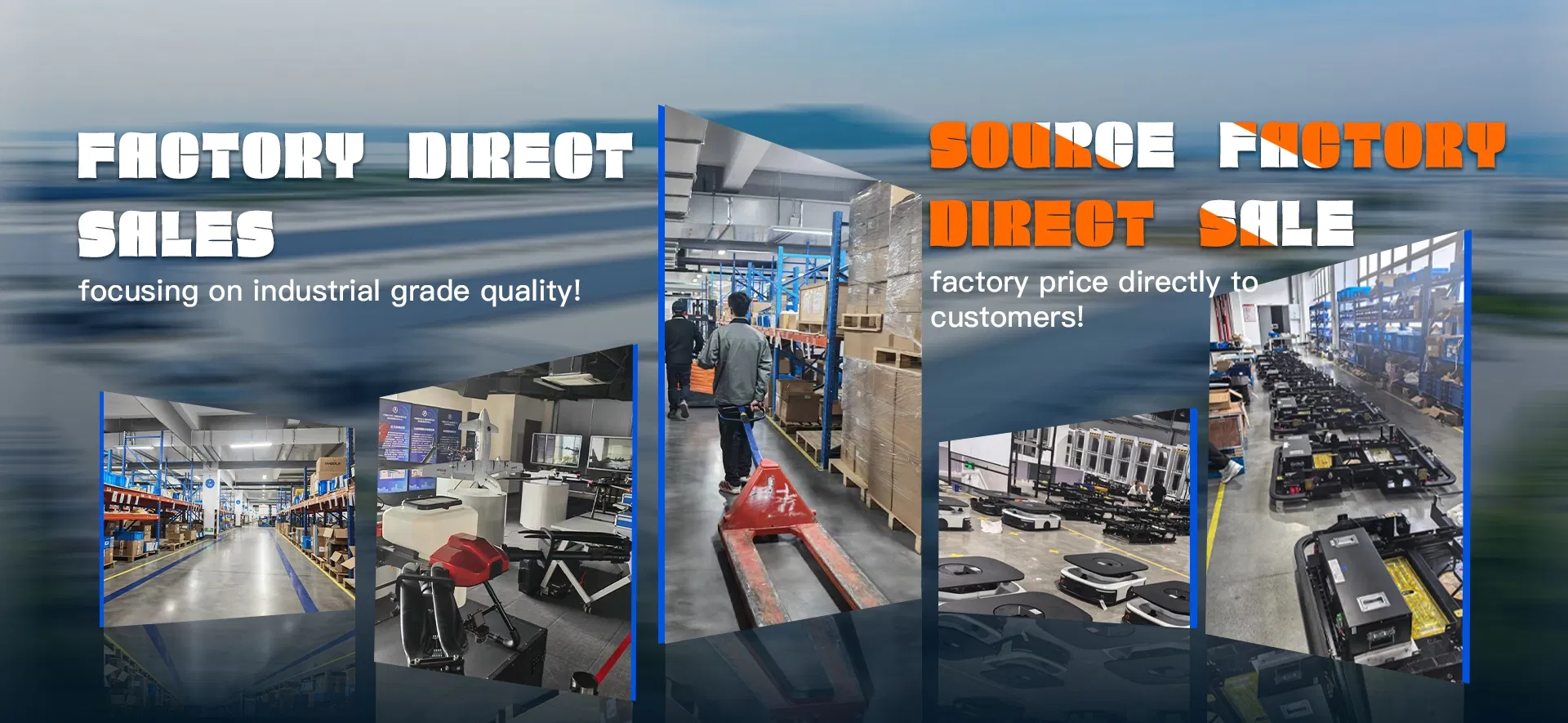 Intelligent Handling Solution