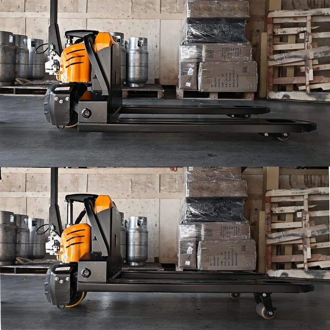 Electric Pallet Truck