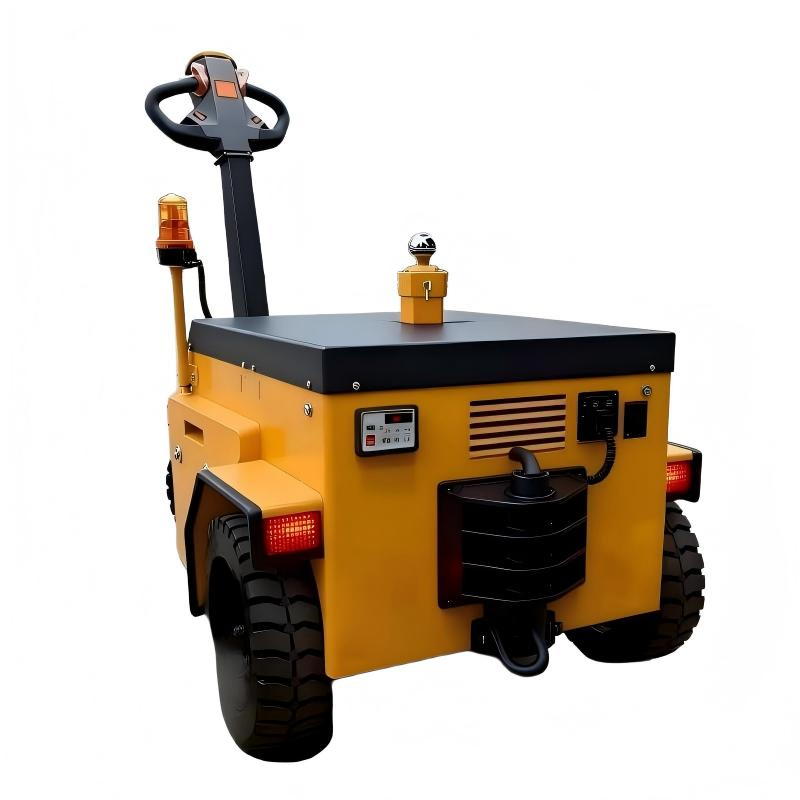 30.0-Ton AC Lead-Acid Battery Walk-Behind Electric Tow Tractor