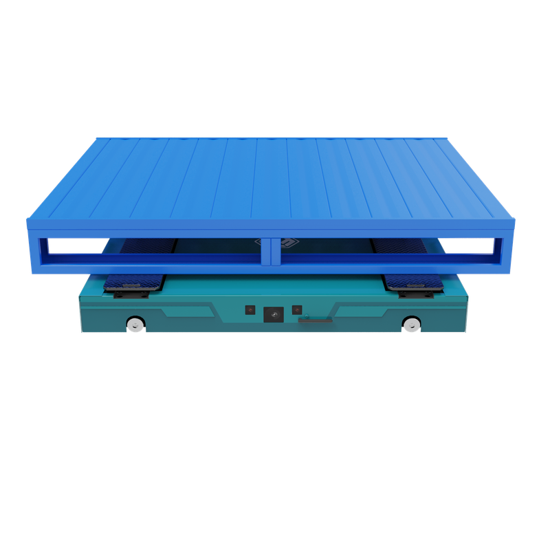 Fortucky Innovative Warehouse System with Efficient Logistics Automation