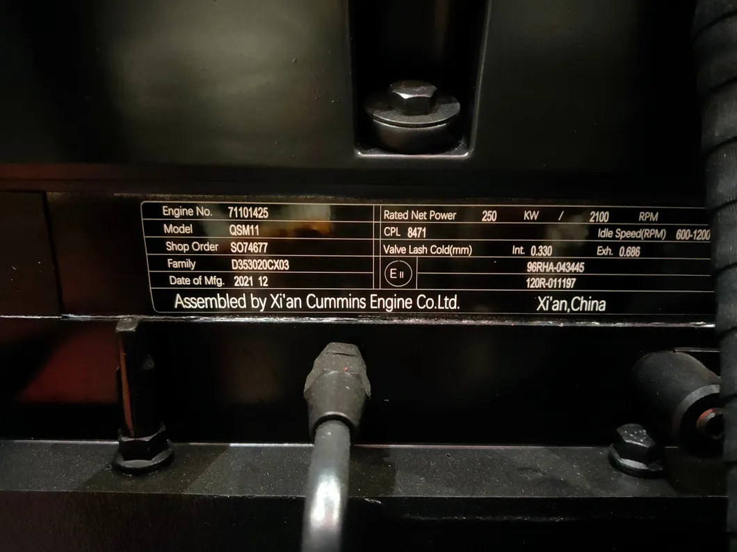 Reach Stacker Operation