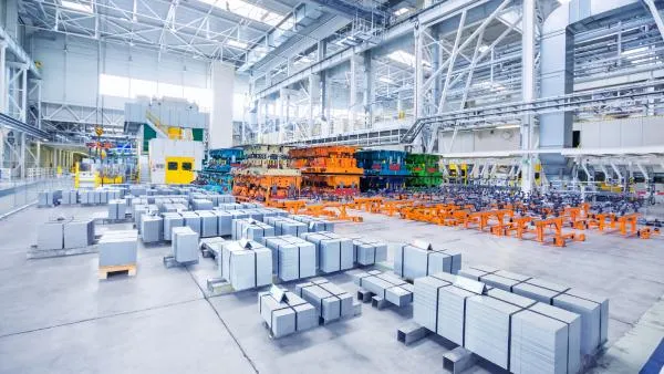 Automotive Industry Solution