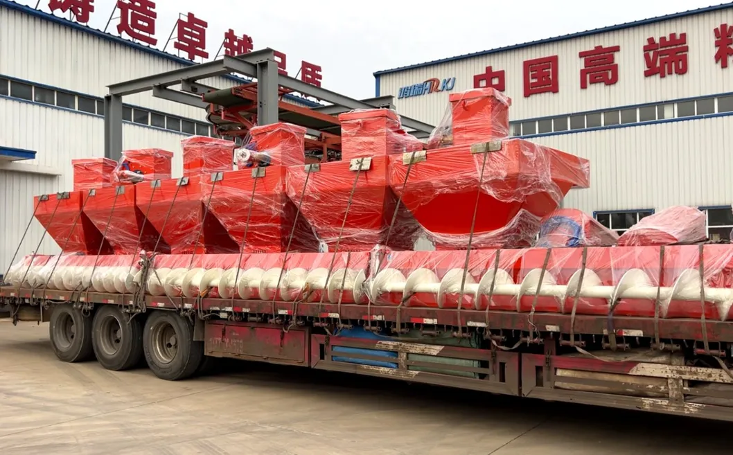 International Delivery