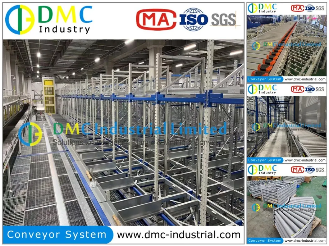 Conveyor Roller Detail 6