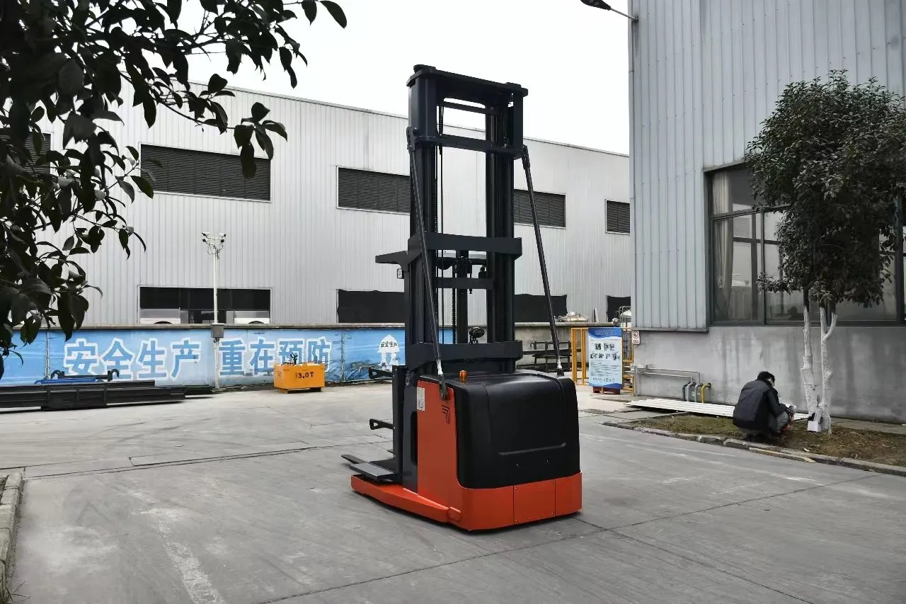 High Level Order Picker Truck