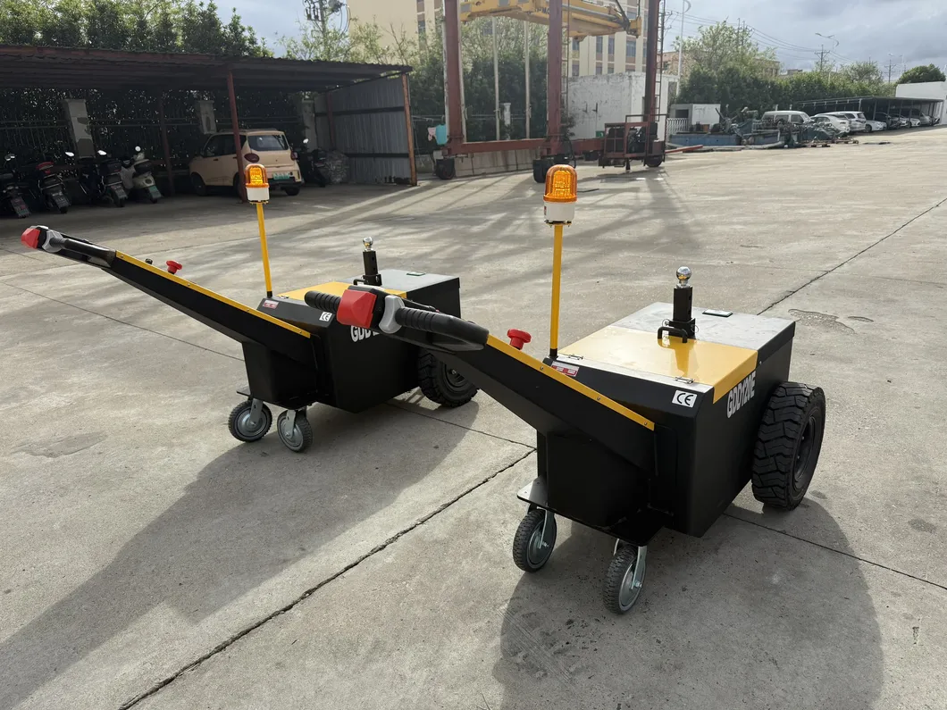 Electric Tractor Photo 4