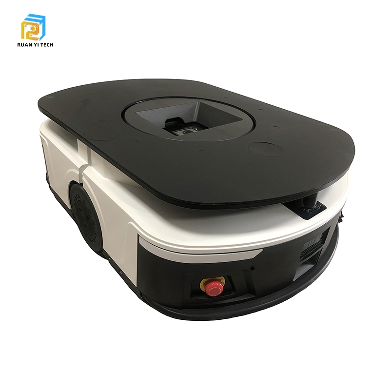 400kg Load Agv Warehouse Robot Robotics in Warehousing Automatic Robot Agv