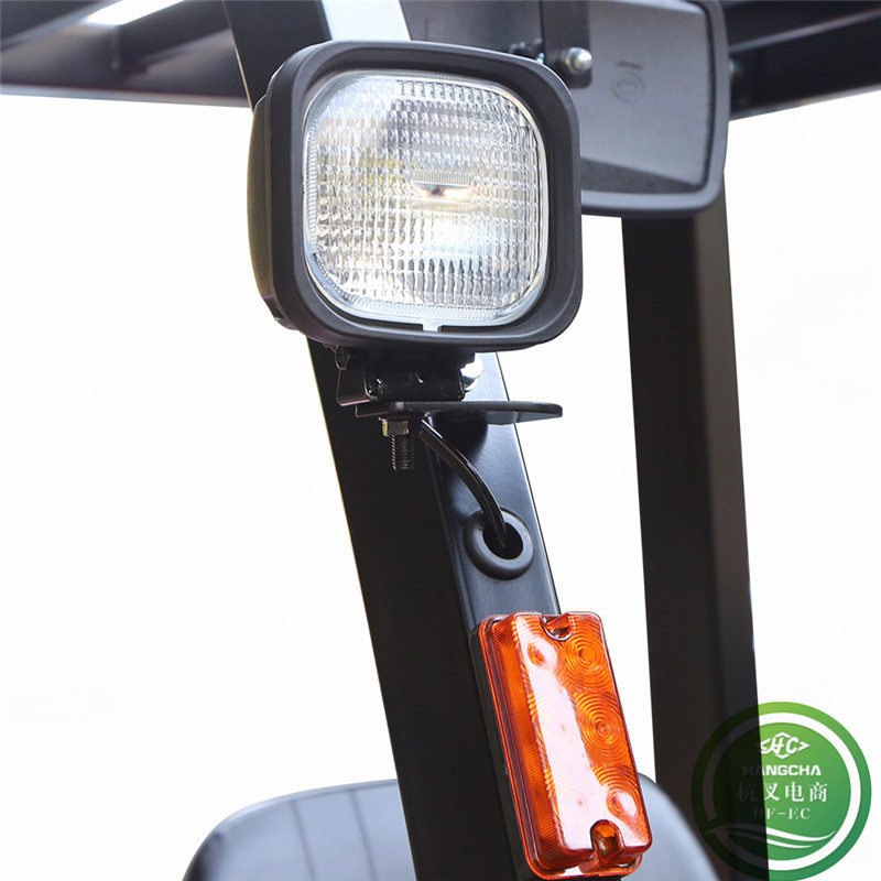 Hangcha a Series High Strength Diesel Forklift Trucks for Heavy Duty