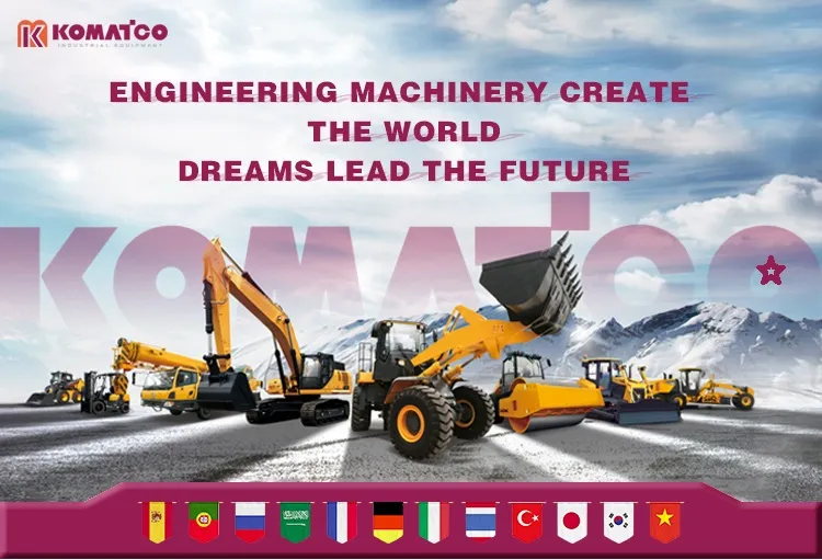 Reach Stacker SRSC45H1