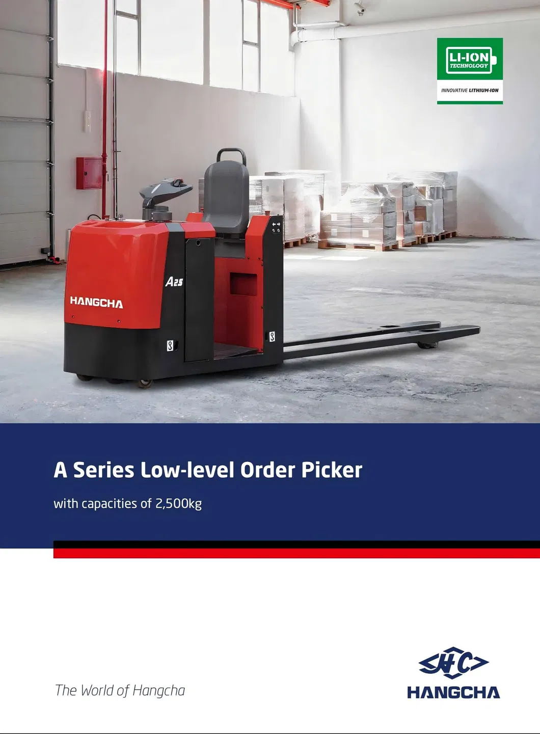 Order Picker Detail 1