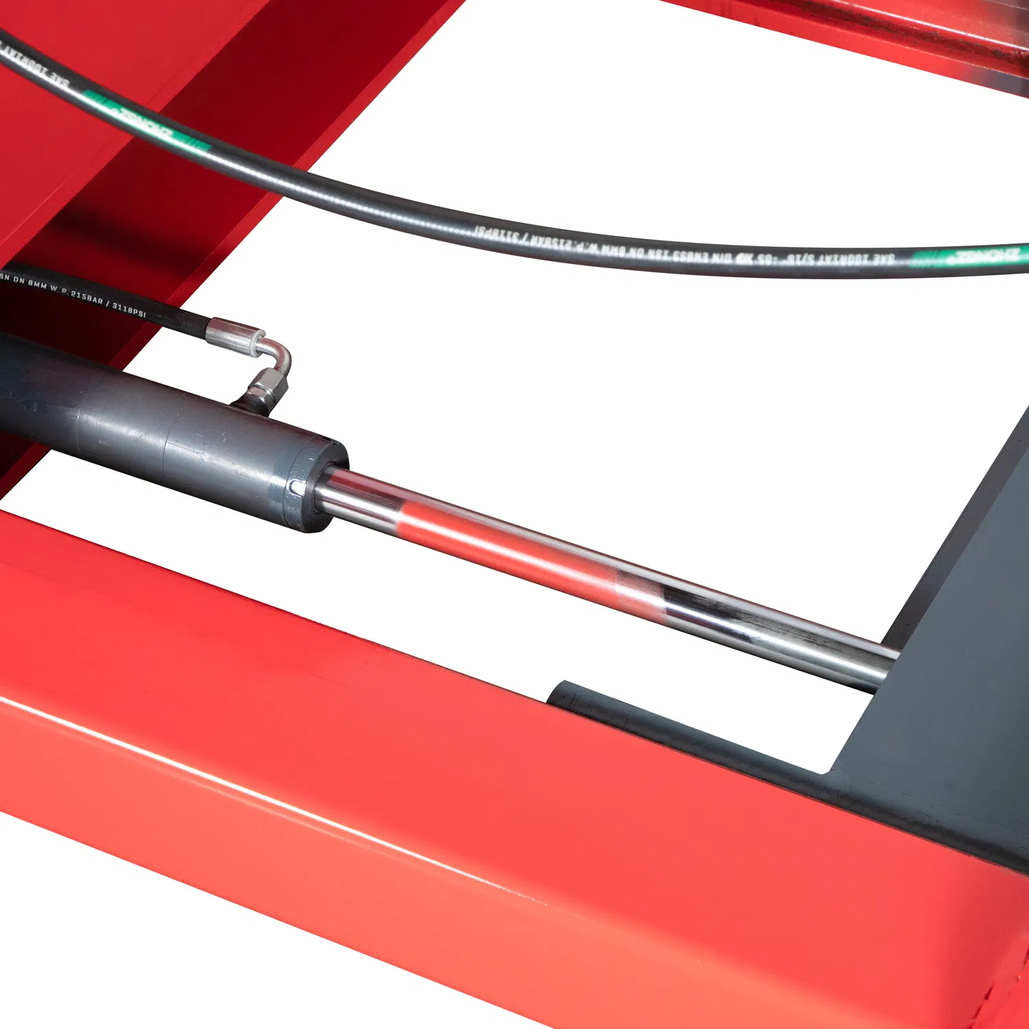 High-Performance Electric Reach Stacker for 1200kg and 1500kg Loads