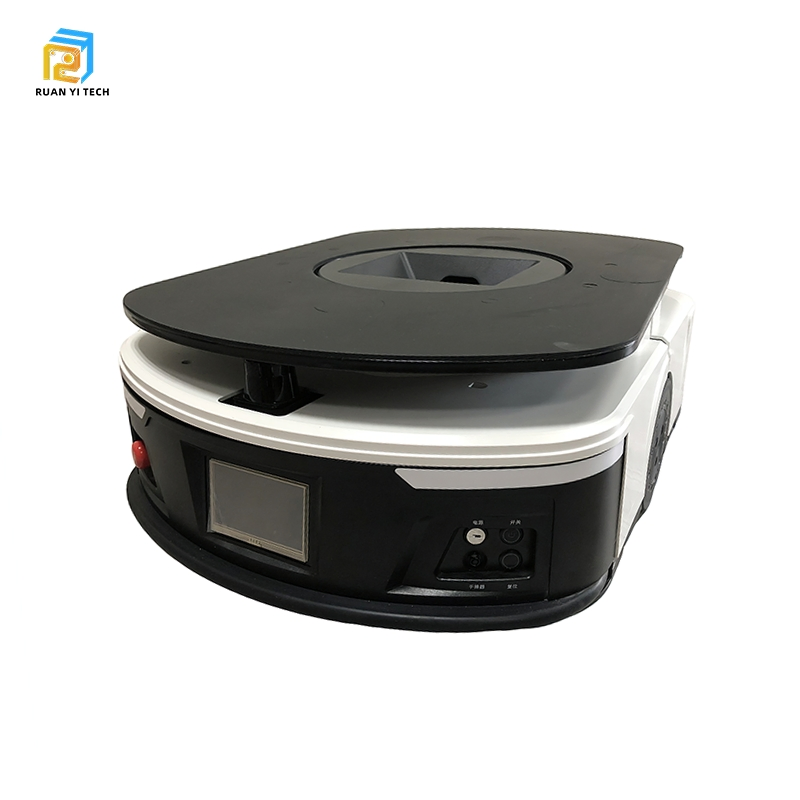 400kg Load Agv Warehouse Robot Robotics in Warehousing Automatic Robot Agv