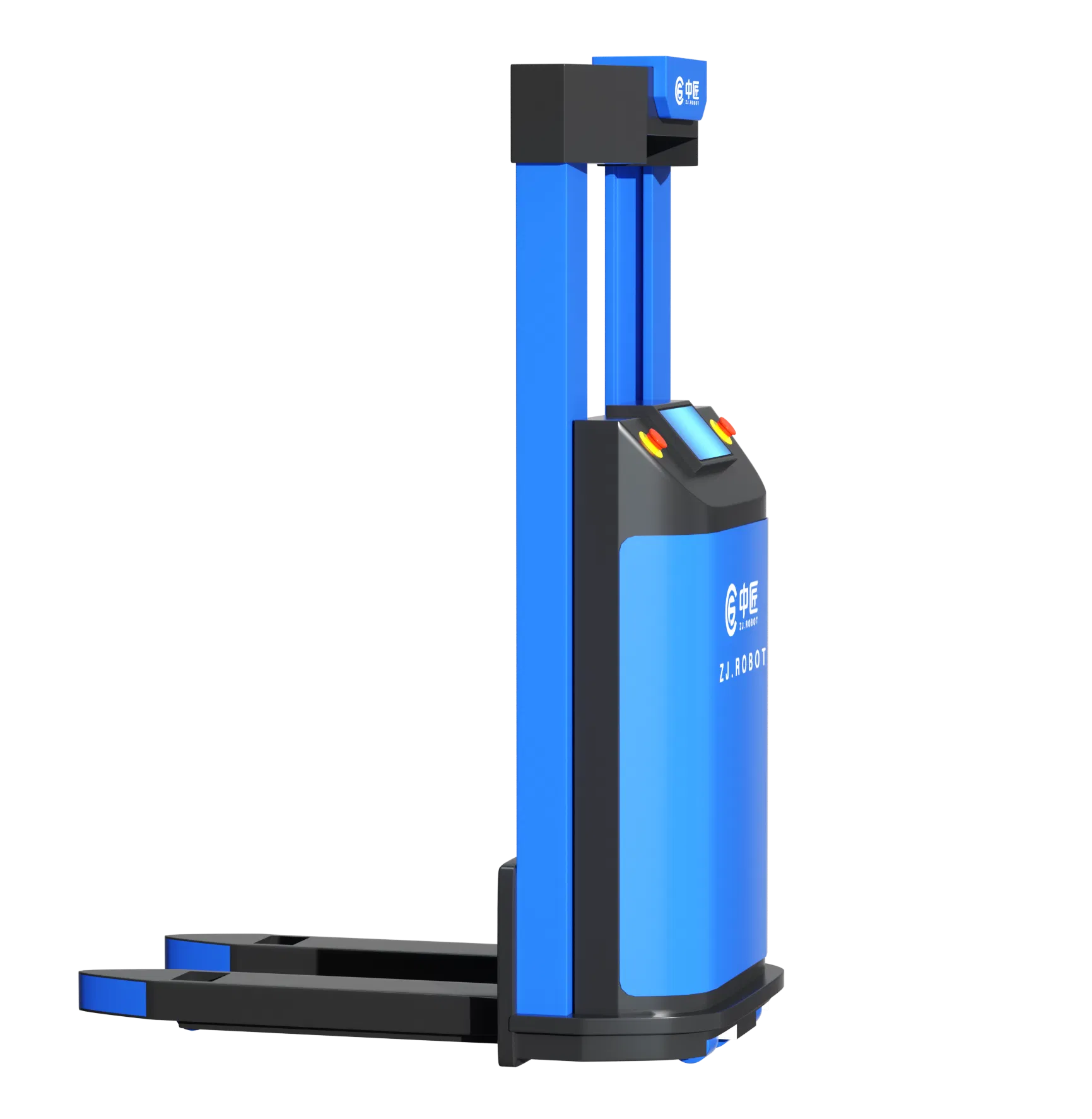 Smart Agv Equipment for Optimized Automated Material Handling Solutions