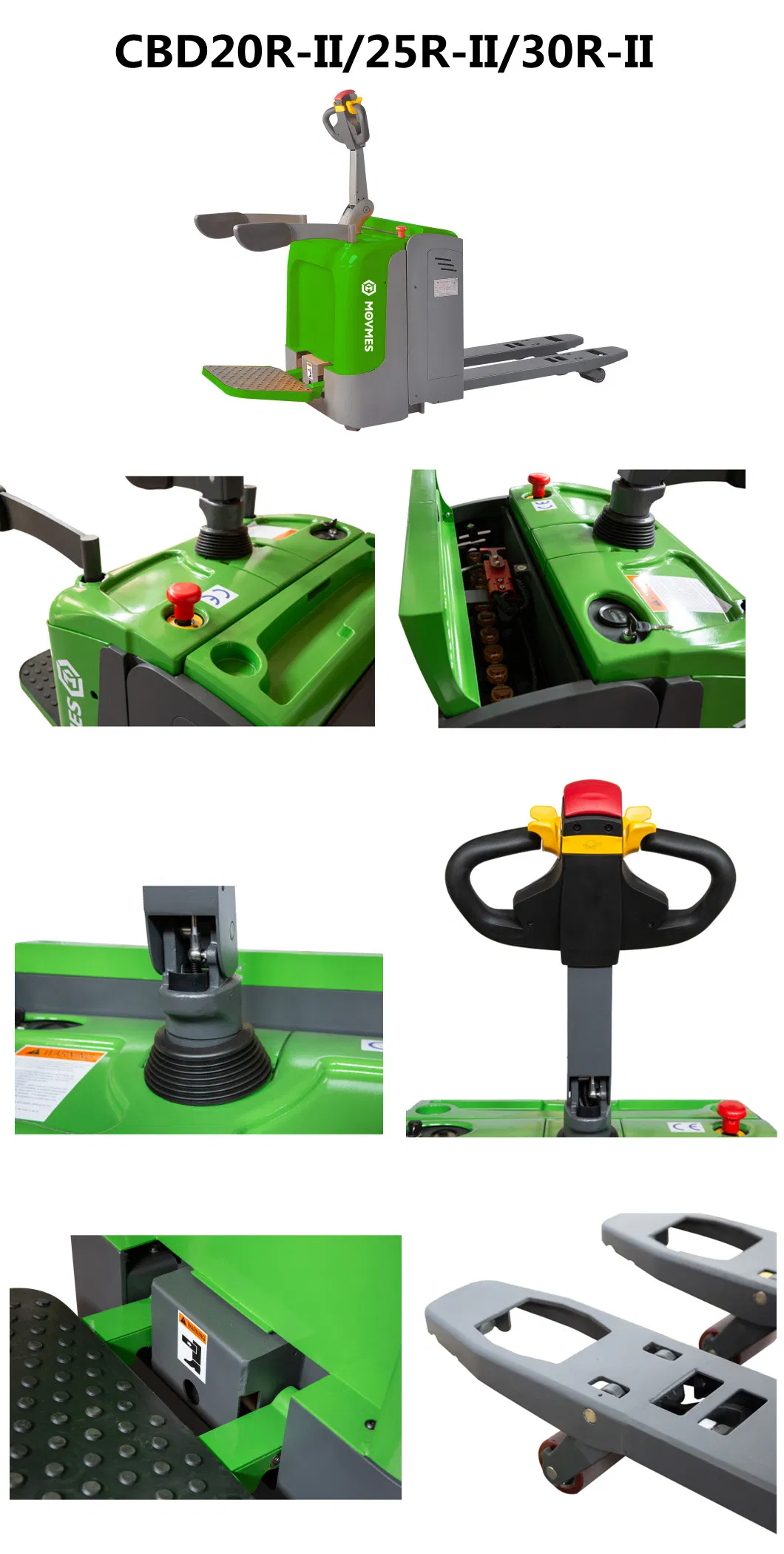 Pallet Truck Advantages