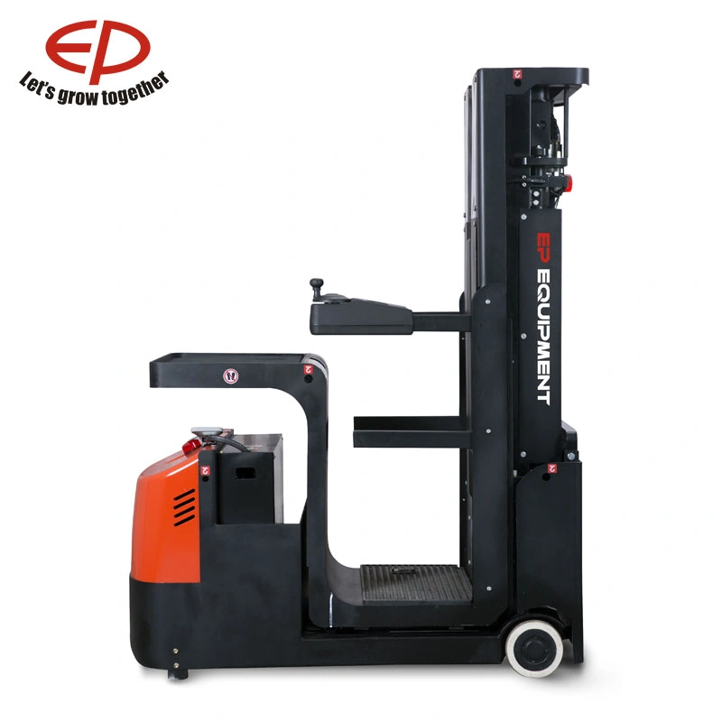 Medium Level High Lifting Order Picker Order Picking Truck