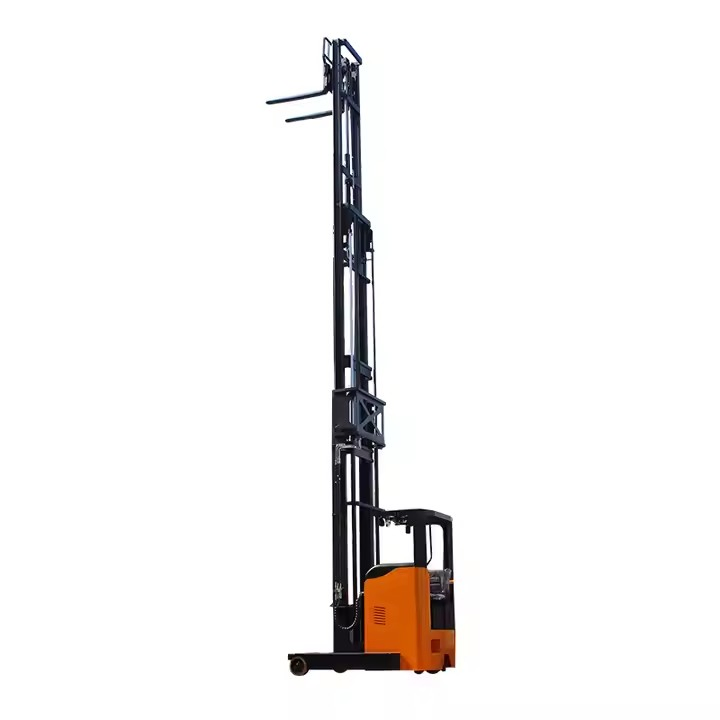 Liftor 1.5t 2t 2.5t 10m 12m Electric Diesel LPG 3/4/Full Direction Vna Very Narrow Aisle Forklift Pallet Jack Reach Truck Loader Cheery Picker Price for Sale