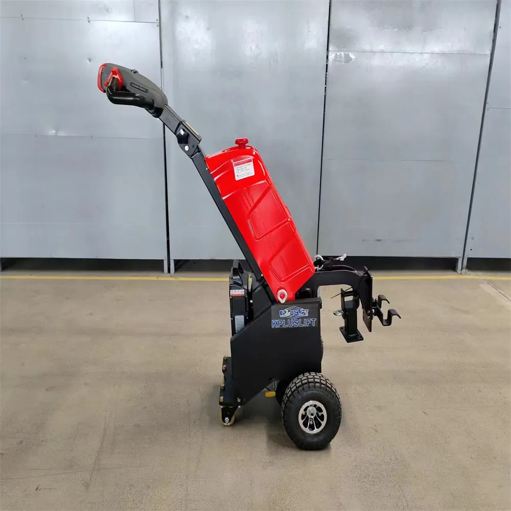 Electric Tow Tractor Detail 3