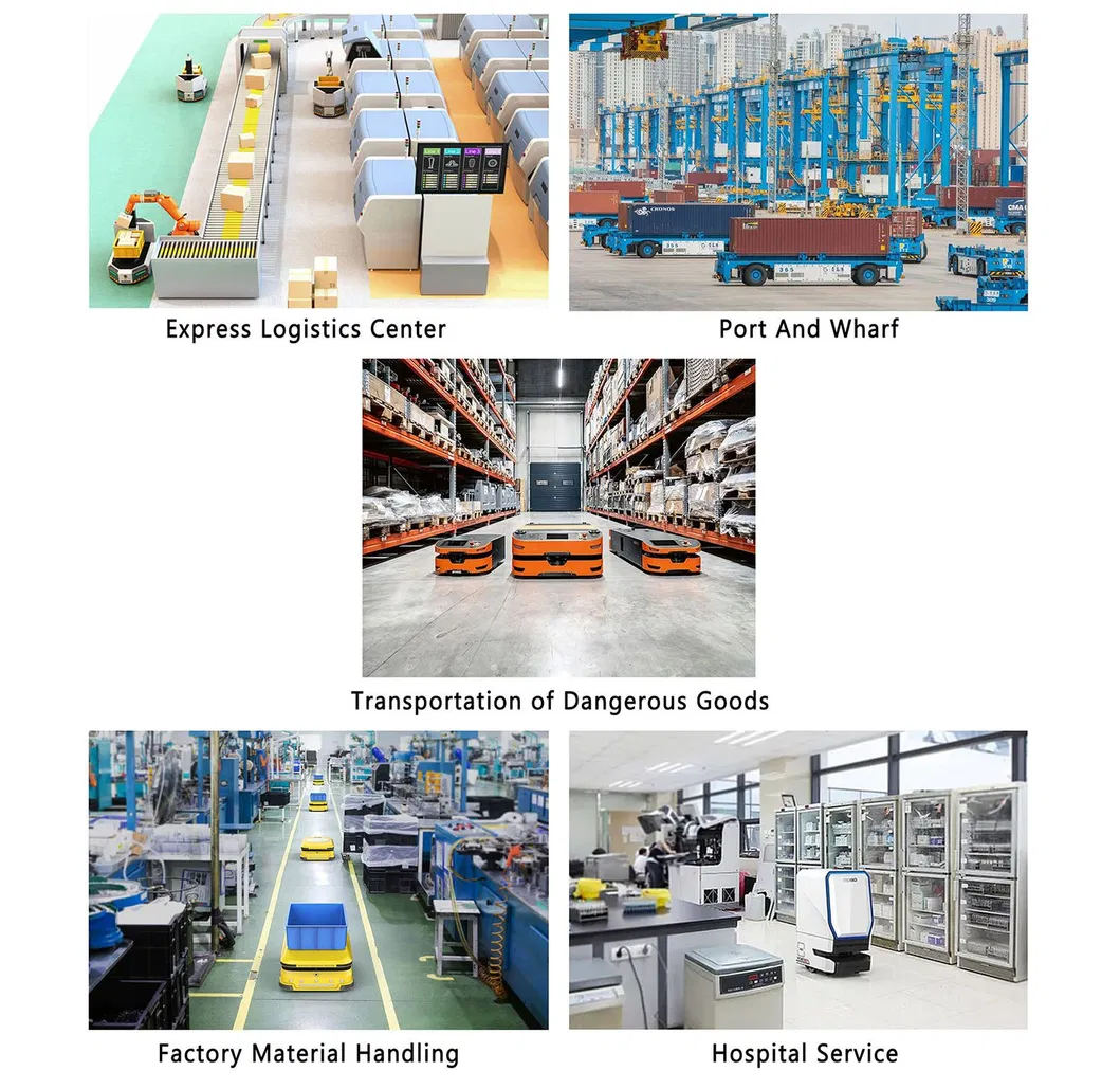Industrial Applications