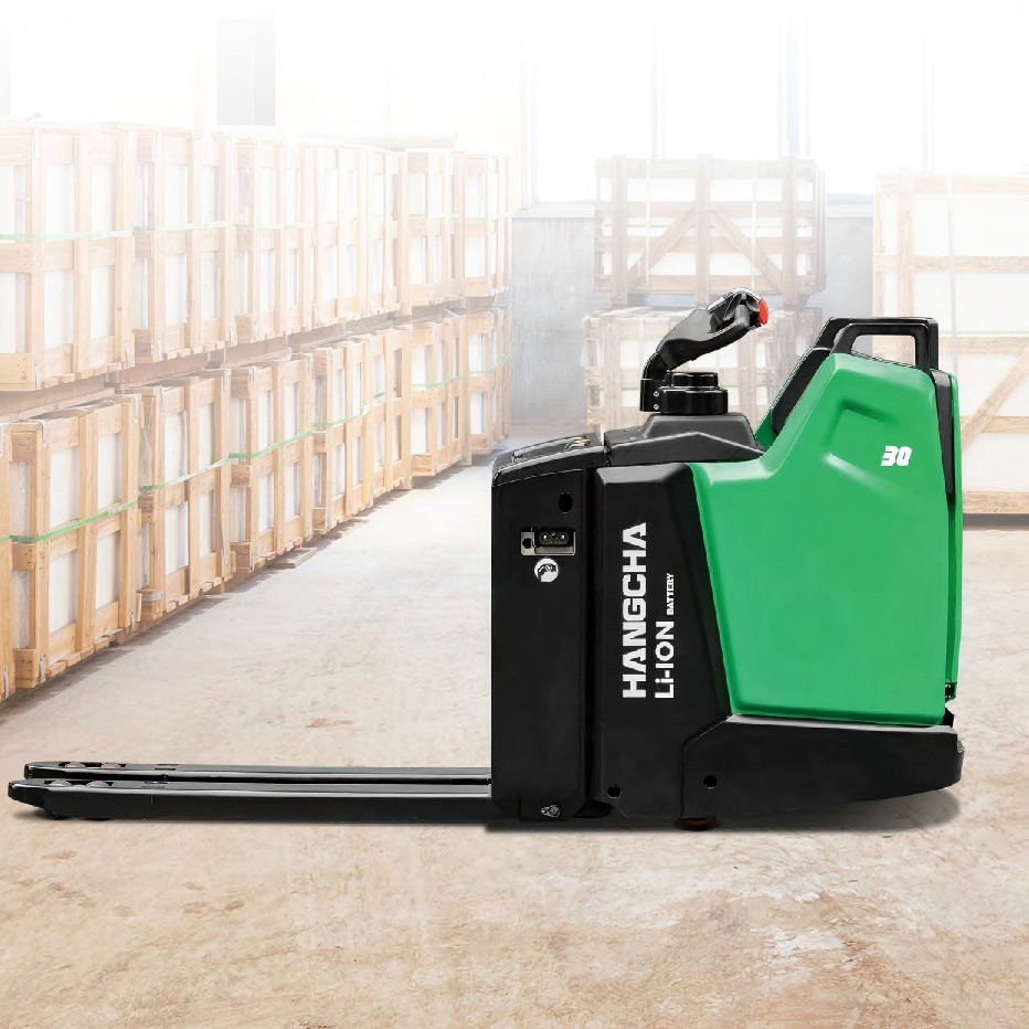 Hangcha X Series Rider Pallet Truck, Capacity 2t/3t