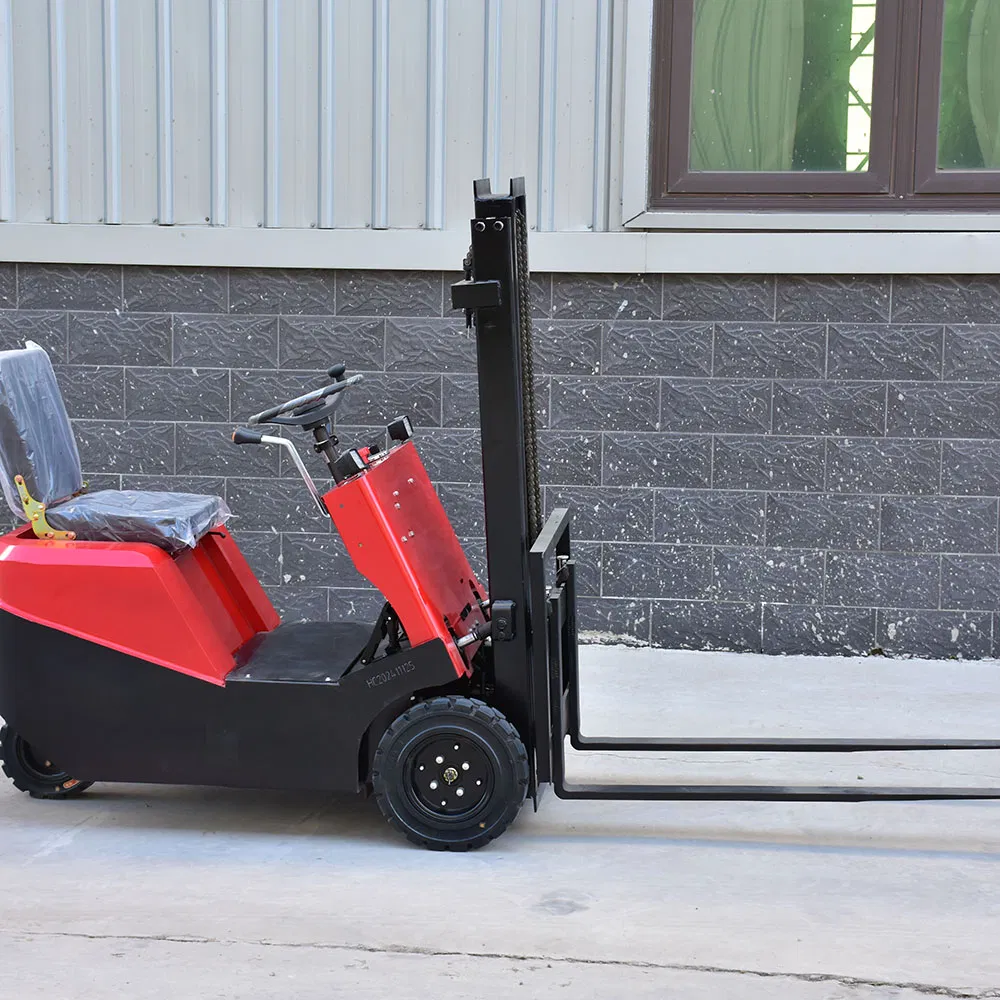 Diesel/Electric Heavy Duty Forklift 0.5-5 Ton OEM ODM CE Certified High Durability Narrow Aisle Operation Logistics Forklift