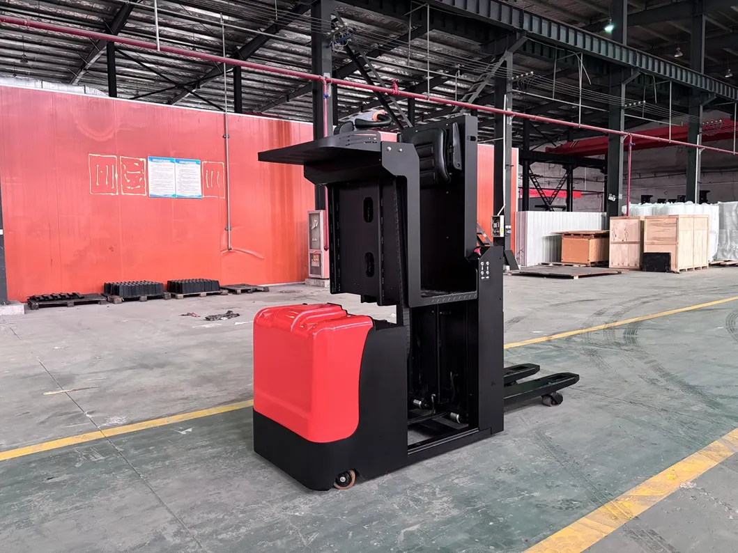 Order Picker Operation