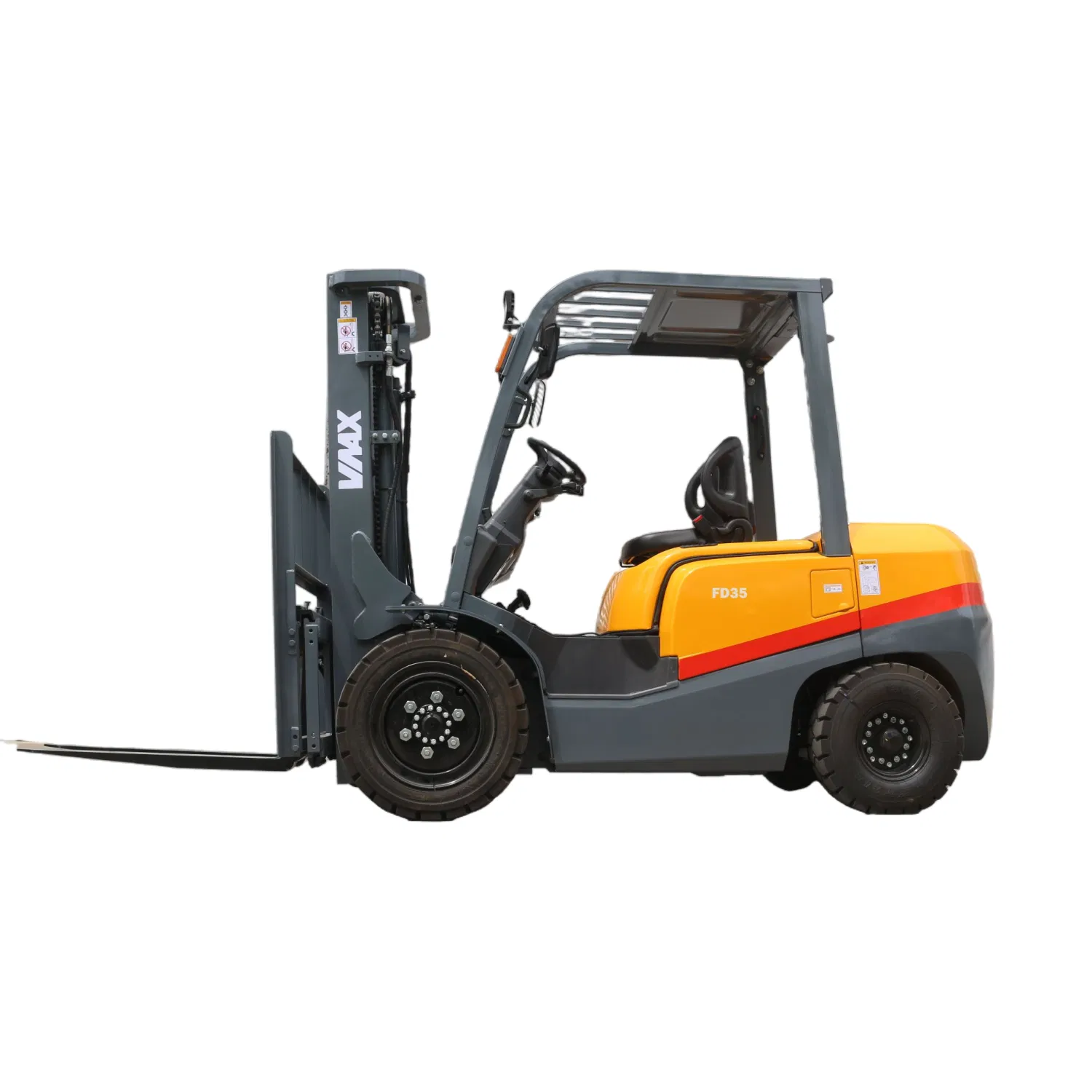 2ton 3ton 3.5ton Ton Diesel Forklift Truck - Heavy-Duty Industrial Lifter for Ports, Warehouses &amp; Construction Sites