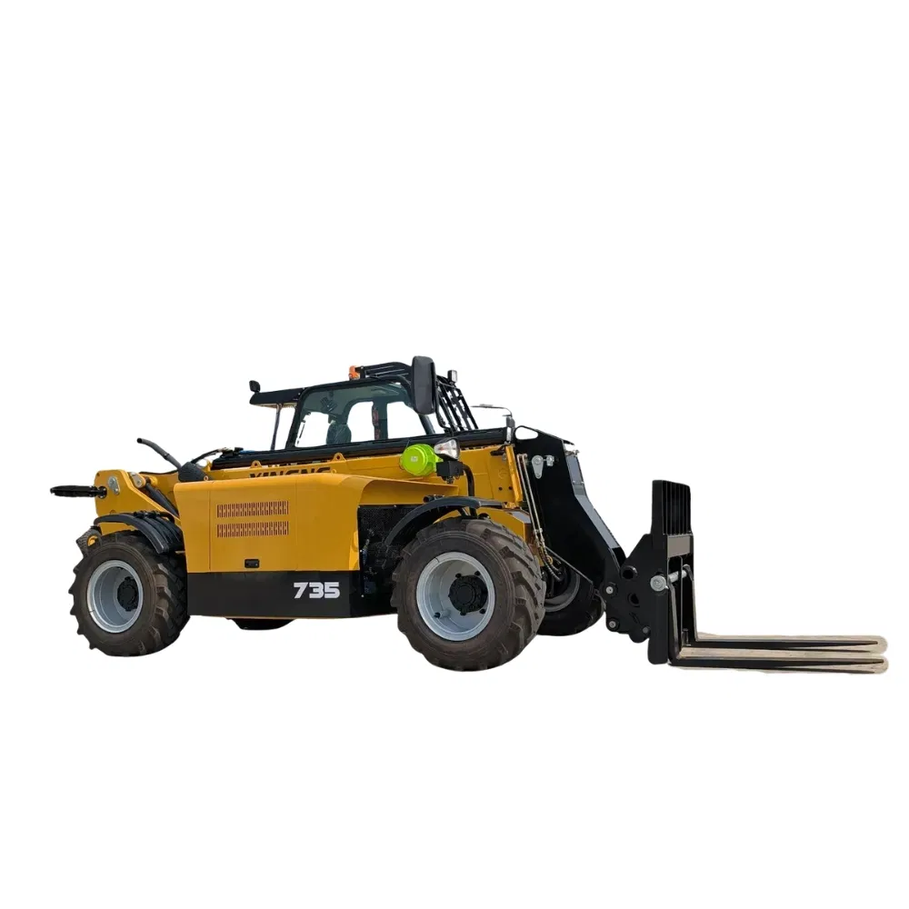 Versatile Compact Forklift for Efficient Material Handling Needs Forklift Truck Diesel Forklift Counterbalance Forklift Telescopic Boom Forklift