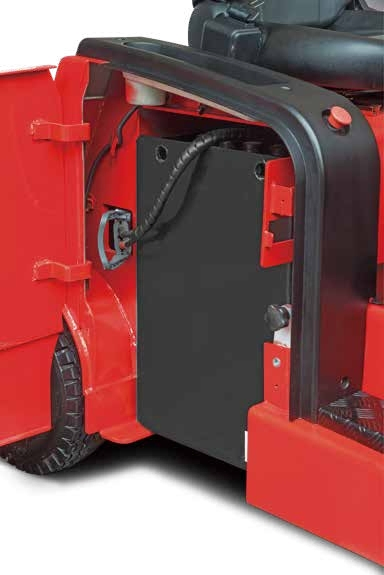 Hangcha X Series Electric Tow Tractor, 6t/7t/8t/9t/10t Capacity