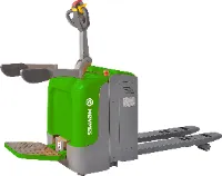 Rider Electric Pallet Truck