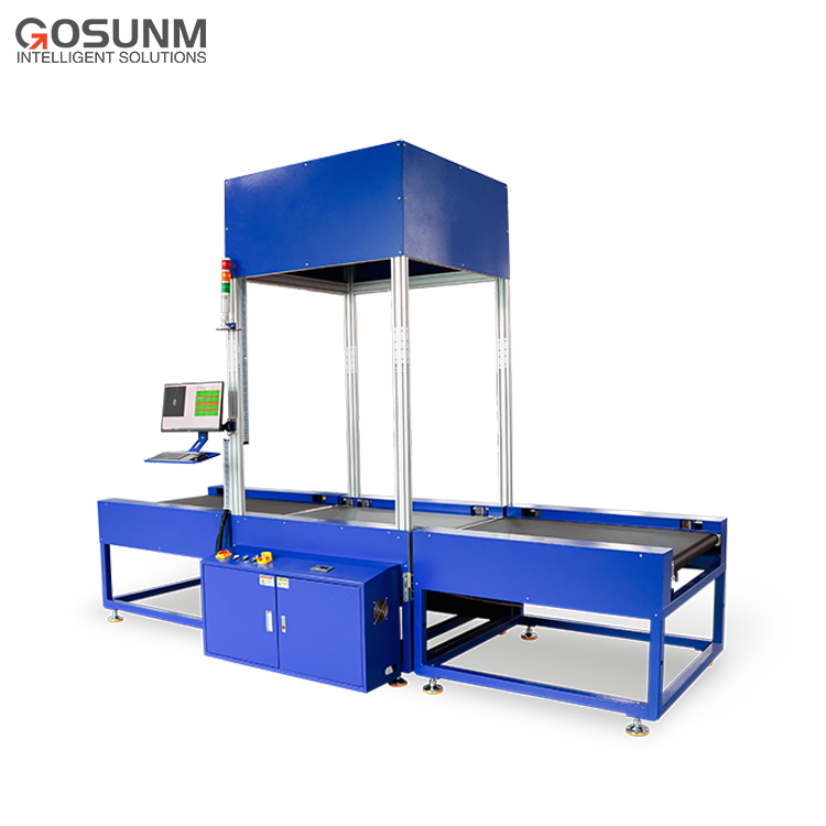 Dynamic Dws Smart Weighing System for Dimensions up to 1200mm