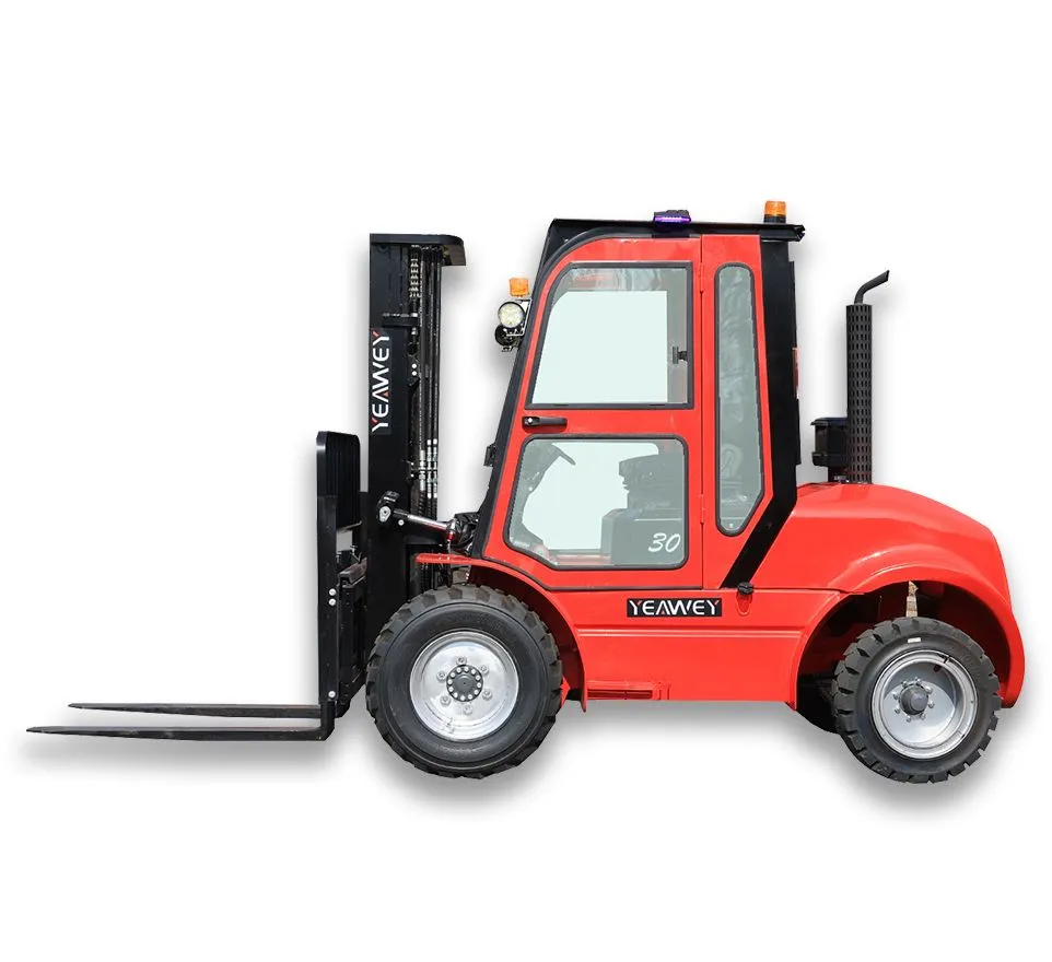 2WD Forklift