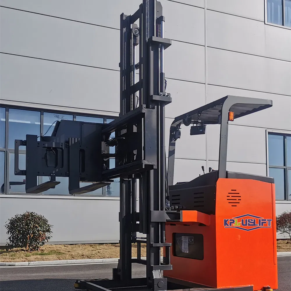 Narrow Aisle Forklift 1