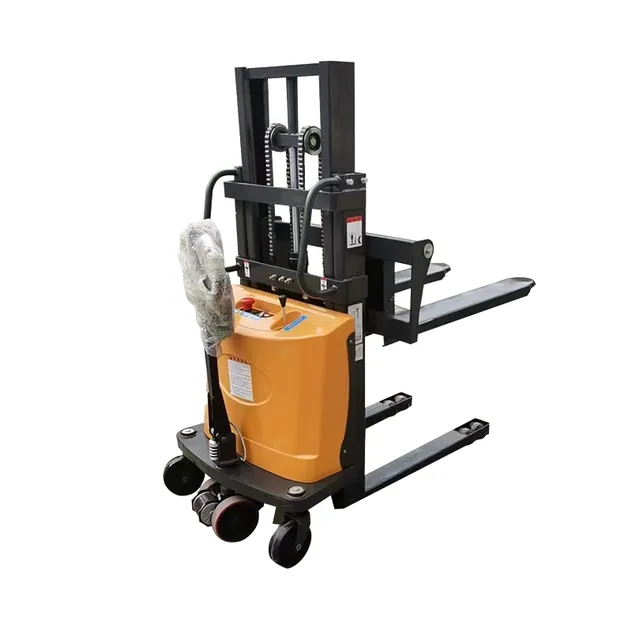 1.5T electric stacker