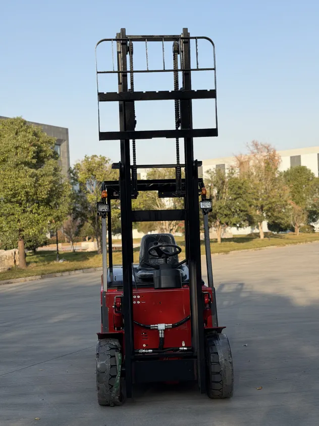 Electric Forklift 8