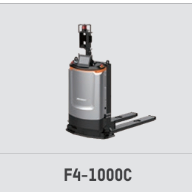 1000kg Capacity Palllet AMR Stacking and Transport Robot