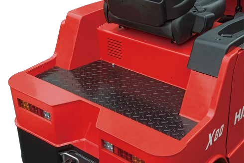 Hangcha X Series Electric Tow Tractor, 6t/7t/8t/9t/10t Capacity