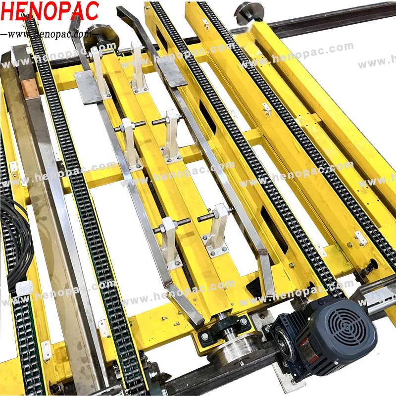 Pallet Shuttle Overview