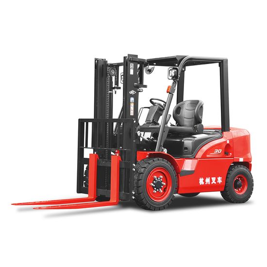 Forklift Video Cover