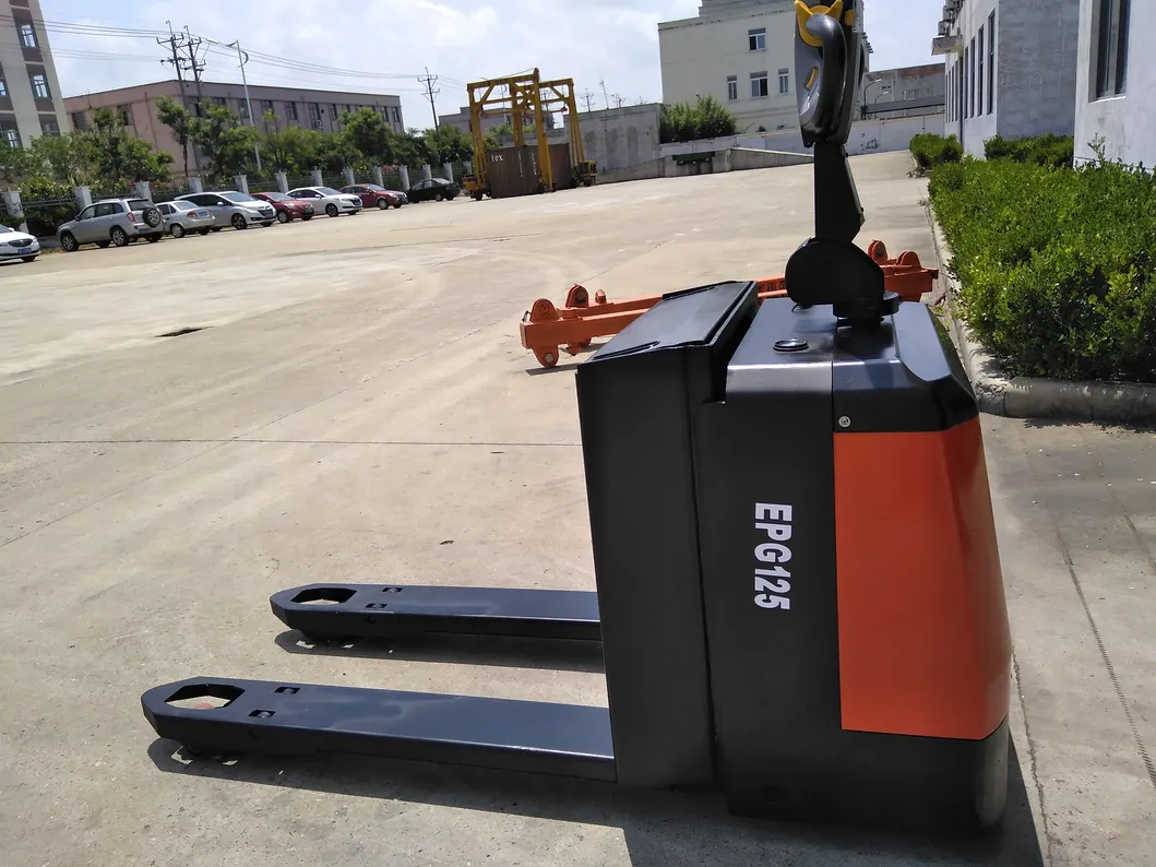 Electric Pallet Truck 3
